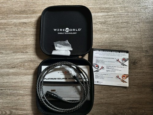 Wireworld micro platinum 2m - wireworld,