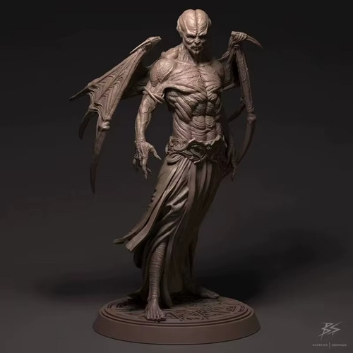 Marcus resin film underworld - resin,