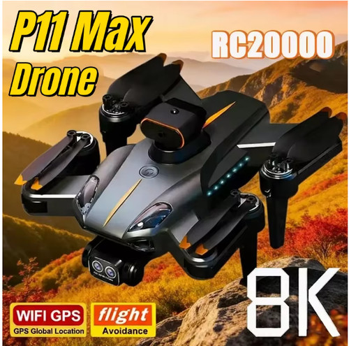 Drohne gps 5g - hd,