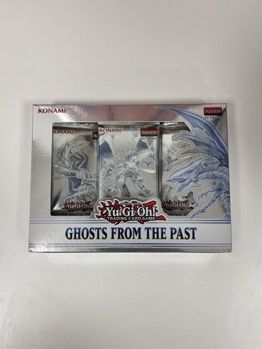 Yugioh ghosts from - yugioh,