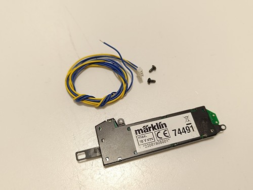 Märklin 74491 elektrische - 74491,