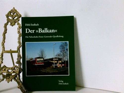 Der balkan die nebenbahn - der,