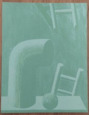 Horst Antes Original