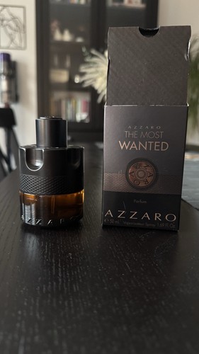 Azzaro the most wanted parfum - wanted,