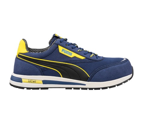 Puma sicherheitsschuhe rider - puma,