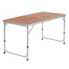 Campingtisch Klapptisch Alu