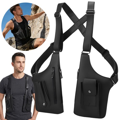Brusttasche organizer - brusttasche,