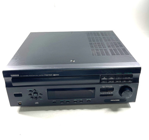 Yamaha emx 120rds wechsler - emx-120rds, cd