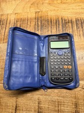 Casio Taschenrechner Modell fx-85GT PLUS mit Solarantrieb, Gebraucht