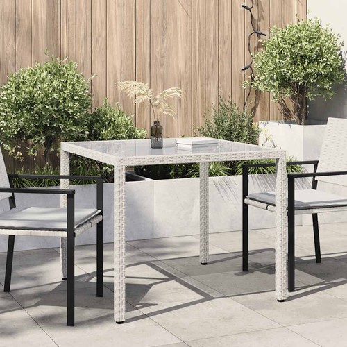 Gartentisch 90x90x75 - , cm