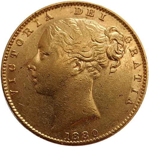 1880 queen victoria schild - 1880-s,