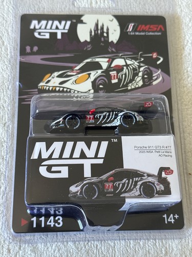 Mini porsche 911 gt3 - mini,