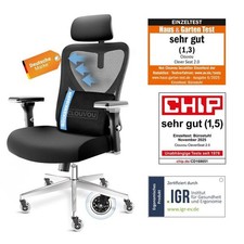 CLOUVOU ergonomischer