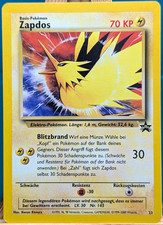 POKEMON - Black Star Promo -