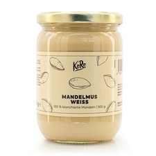 Koro weißes mandelmus - koro, g