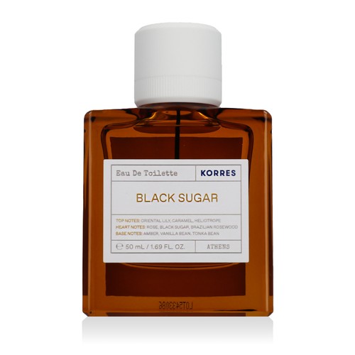 Korres black sugar eau - korres,