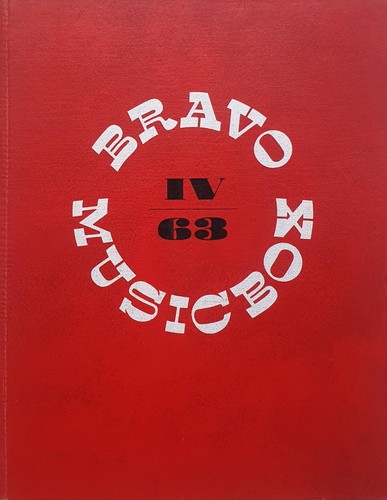 Bravo musicbox - musicbox, 63
