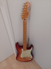 Fender Stratocaster E-Gitarre