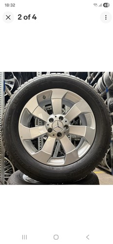 Mercedes 350 winterreifen - 350,