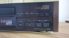 Sony cdp x505 high end - sony, es