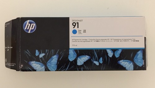 Cyan tintenpatronen hp - cyan,