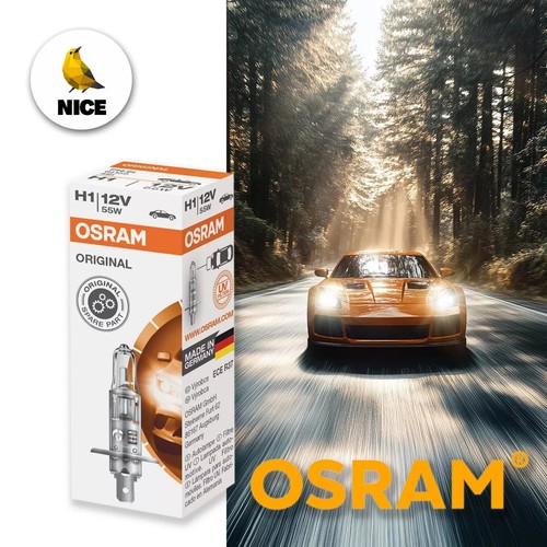 Osram h8 h8b h9 - h1, h4