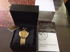 LUV & KUSH "Matilde Oro"