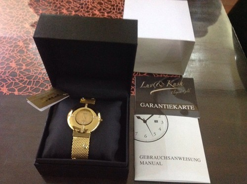 Luv kush matilde oro - &, oro"