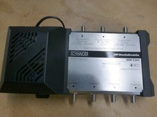 Schwaiger SEW 5364 SAT-Umschalter SAT-Umschaltweiche