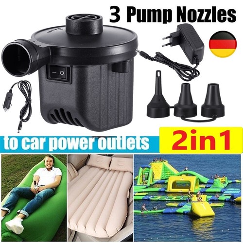 Elektrische luftpumpe - elektrische,