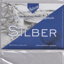 Silberputztuch Pflegetuch