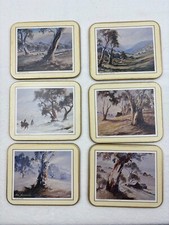 Jason- Vintage Unsersetzer Set - Placements of Distinction