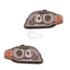 Xenon Scheinwerfer Set für