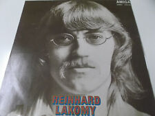 68057 - REINHARD LAKOMY - SAME (S/T) - 1974 AMIGA VINYL LP 8 55 354 (DDR)