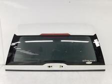 PORTON HARDTOP heckklappe für