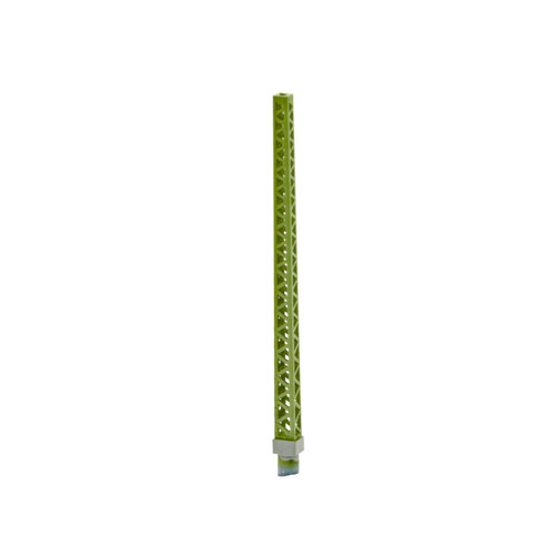 Abspannmast oberleitung - abspannmast, /