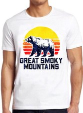 T-Shirt Great Smoky Mountains