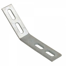 10x Montageschiene-Winkel