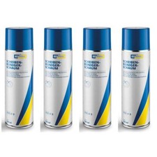 4 x Cartechnic Scheibenschaum