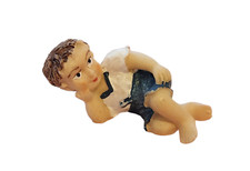 Puppenhaus kleiner Junge