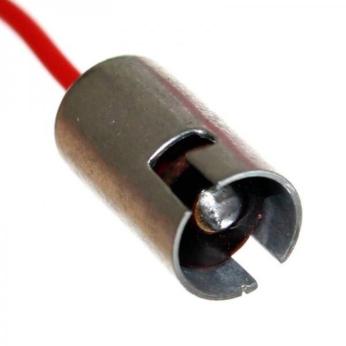 12x ba9s fassung - fassung, kabel