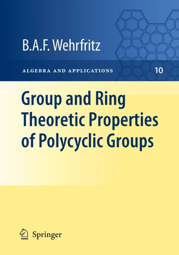 Wehrfritz group and - wehrfritz,