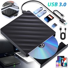 USB 3.0 Externes CD/DVD