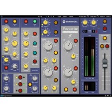Plugin Alliance bx_console