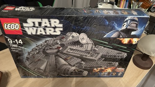 Lego star wars millennium - lego,