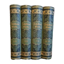 Schillers sämtliche Werke