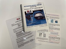 Corvette C2 NCRS Authentication Library Vol 1 - 63-67 Corvette Trim Tags