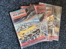 Rex Corda Heftserie komplett