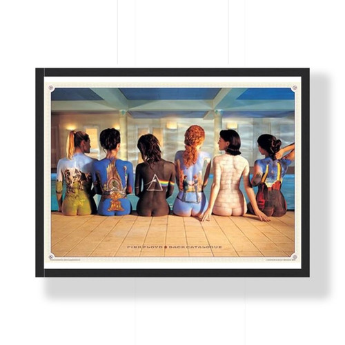 Pink floyd back - back, katalog