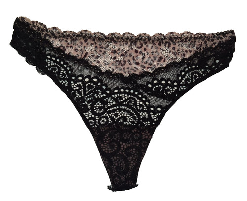 Marie coely string schwarz - marie,